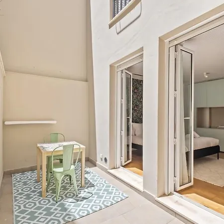 Appartement Kusama Studio Málaga